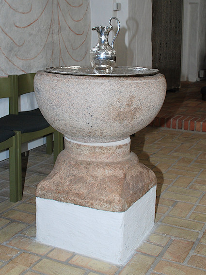 Vadum Kirke, Aalborg Nordre Provsti
