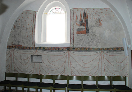 Vadum Kirke, Aalborg Nordre Provsti
