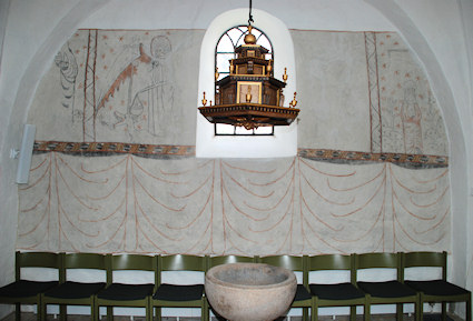 Vadum Kirke, Aalborg Nordre Provsti