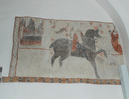 Vadum Kirke, Aalborg Nordre Provsti