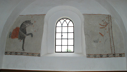 Vadum Kirke, Aalborg Nordre Provsti