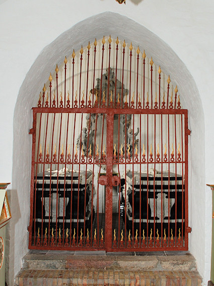 Vadum Kirke, Aalborg Nordre Provsti