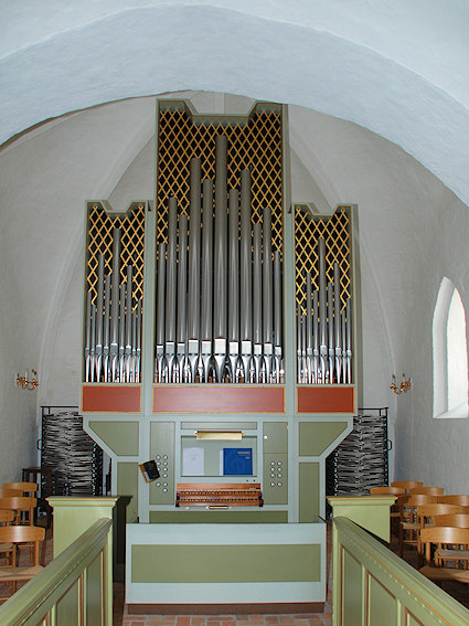 Vadum Kirke, Aalborg Nordre Provsti