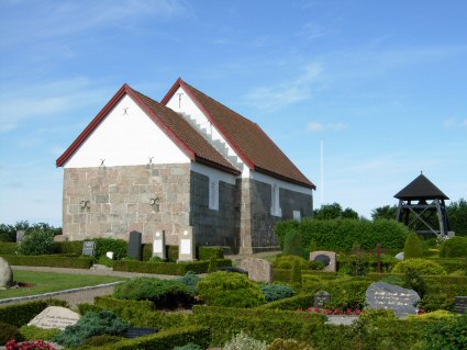 Vejby Kirke