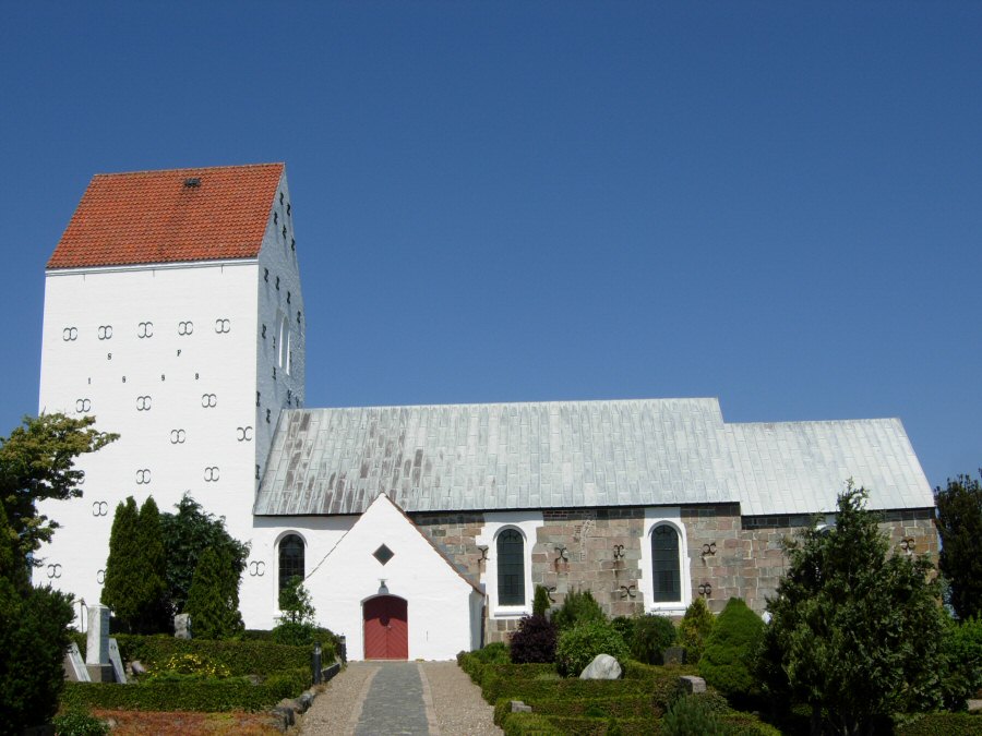 Vennebjerg Kirke