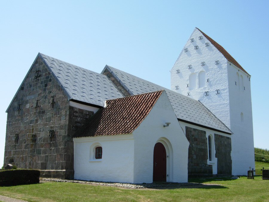 Vennebjerg Kirke