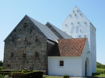 Vennebjerg Kirke