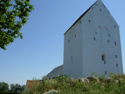 Vennebjerg Kirke