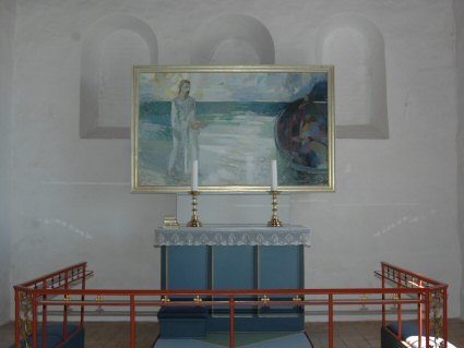 Vennebjerg Kirke