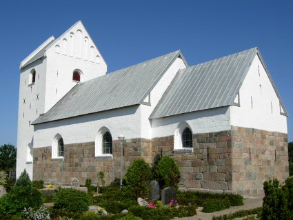 Vester Hjermitslev Kirke