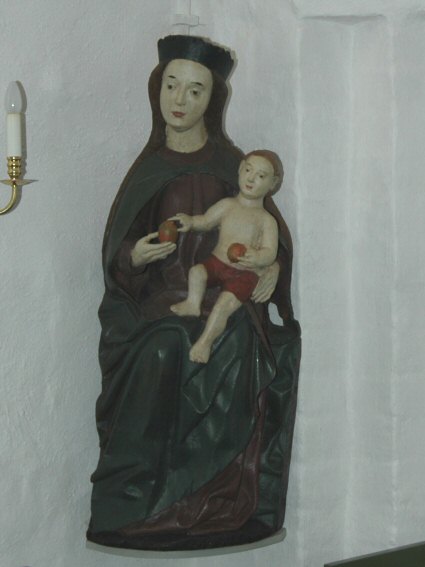 Vester Hjermitslev Kirke