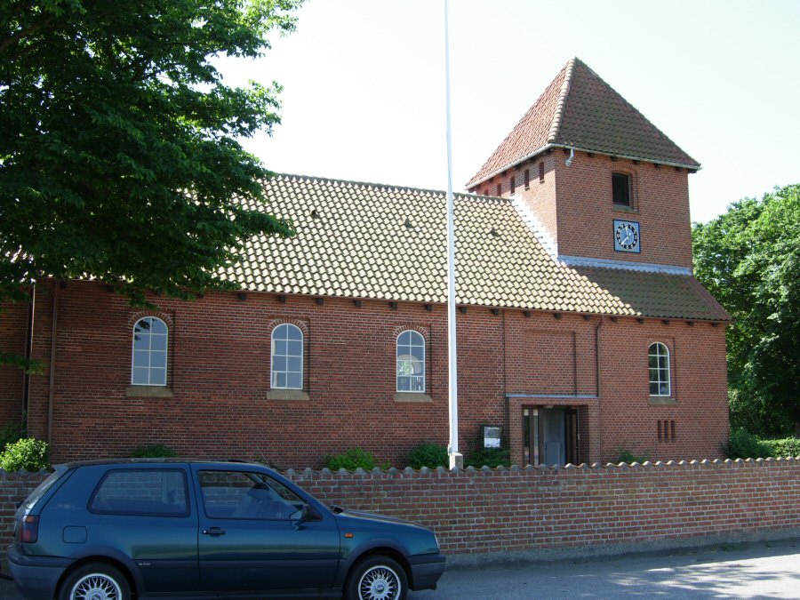 Vittrup Kirke
