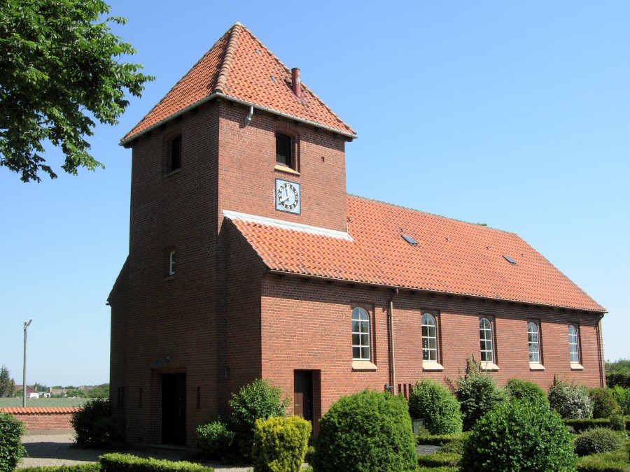 Vittrup Kirke