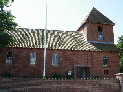 Vittrup Kirke