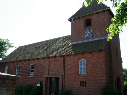 Vittrup Kirke
