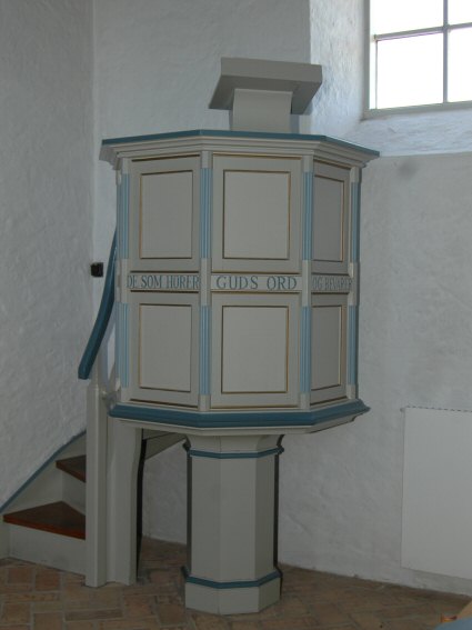 Vittrup Kirke