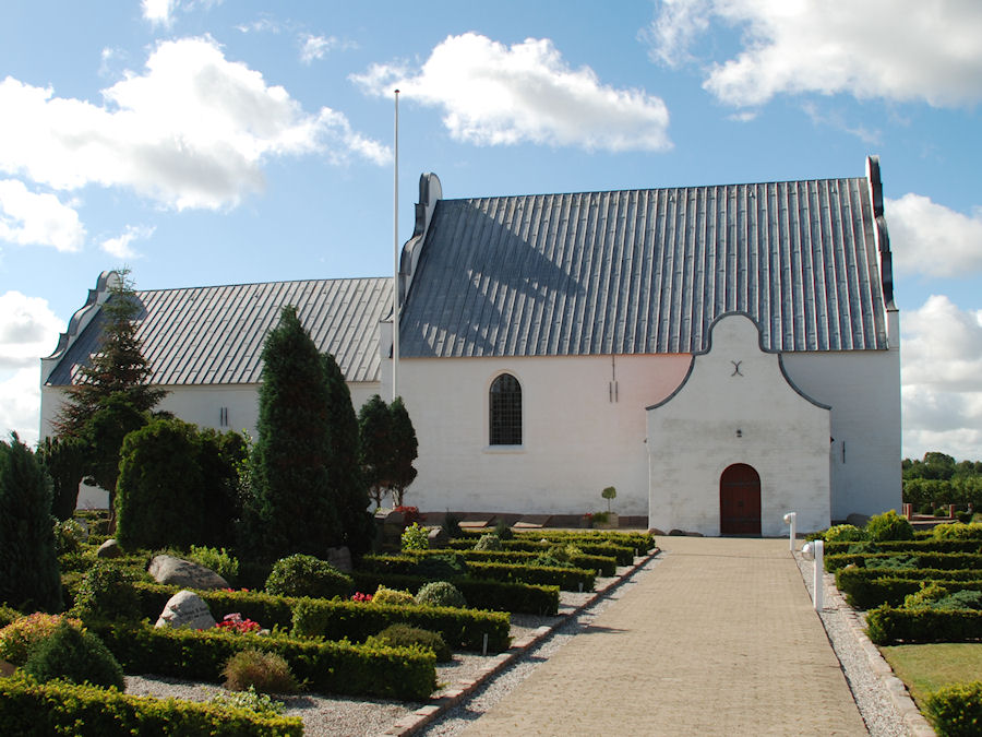 Volstrup Kirke, Frederikshavn Provsti