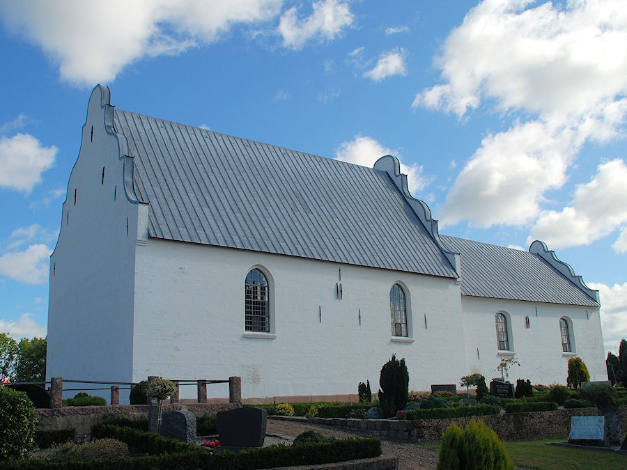 Volstrup Kirke, Frederikshavn Provsti