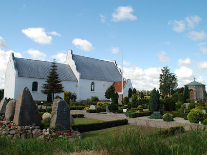 Volstrup Kirke, Frederikshavn Provsti