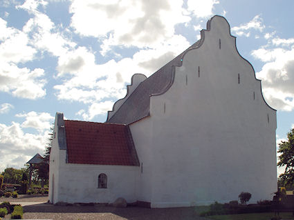 Volstrup Kirke, Frederikshavn Provsti
