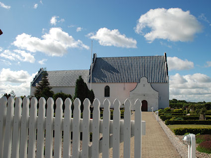 Volstrup Kirke, Frederikshavn Provsti