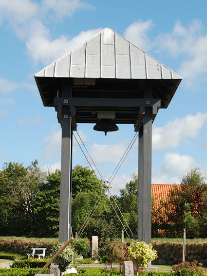 Volstrup Kirke, Frederikshavn Provsti
