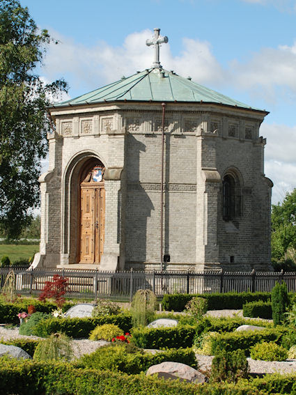 Volstrup Kirke, Frederikshavn Provsti