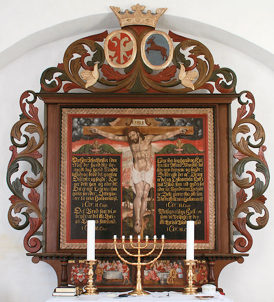 Volstrup Kirke, Frederikshavn Provsti