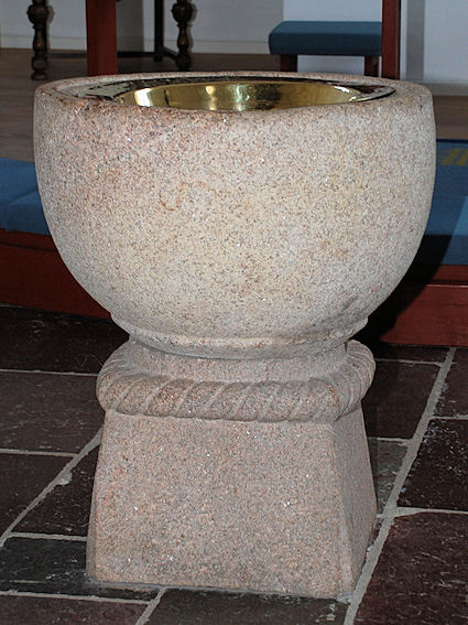 Volstrup Kirke, Frederikshavn Provsti