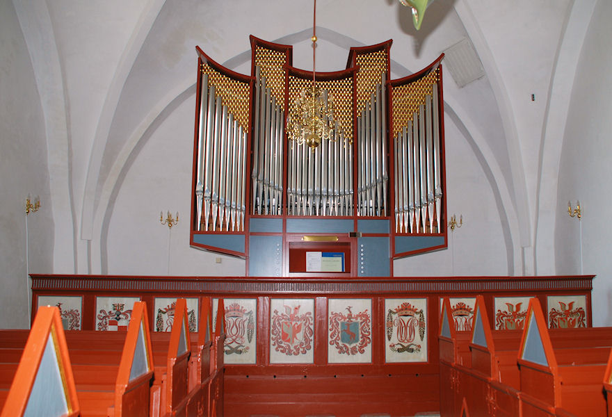 Volstrup Kirke, Frederikshavn Provsti