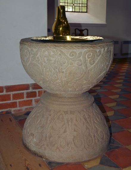 Uth Kirke,  Horsens Provsti. All � copyright Jens Kinkel