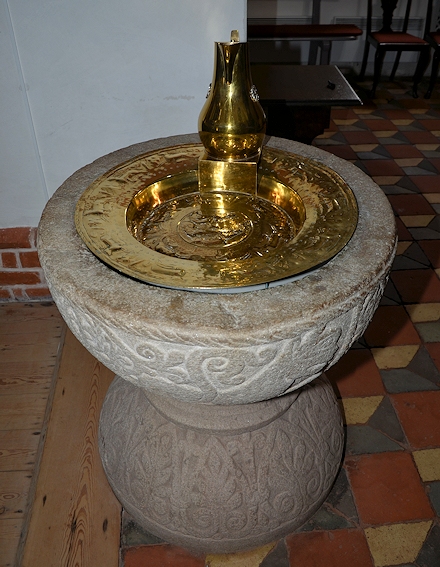 Uth Kirke,  Horsens Provsti. All � copyright Jens Kinkel