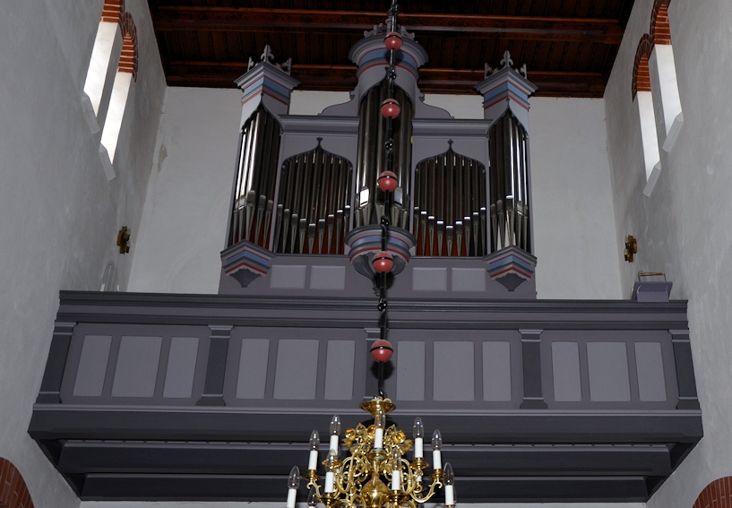 Uth Kirke,  Horsens Provsti. All � copyright Jens Kinkel