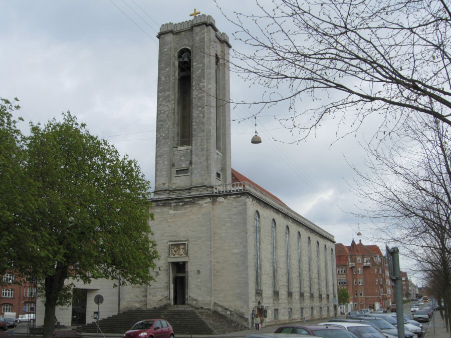 Sankt Lukas Kirke
