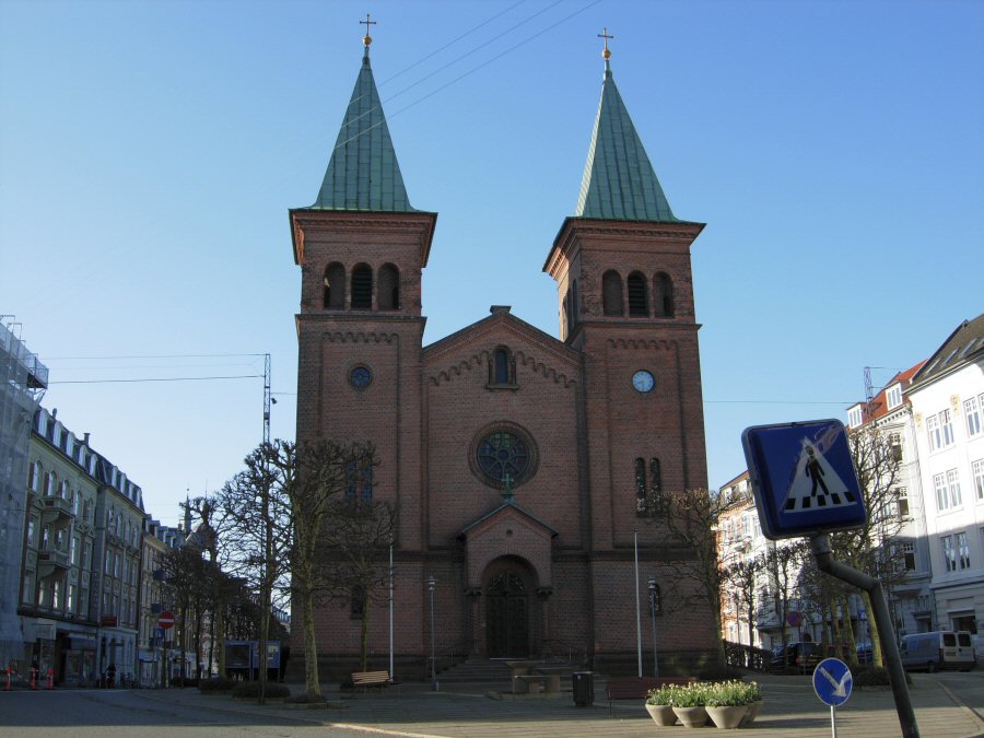 Sankt Pauls Kirke