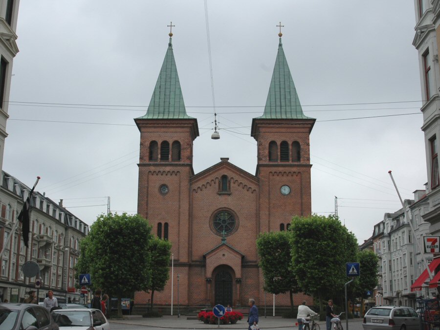 Sankt Pauls Kirke