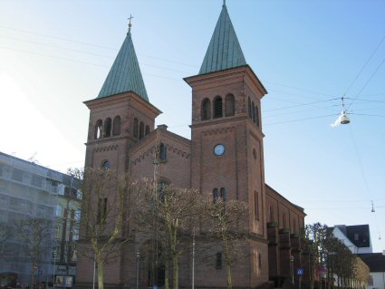 Sankt Pauls Kirke