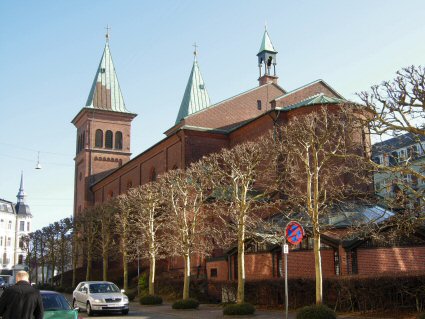 Sankt Pauls Kirke