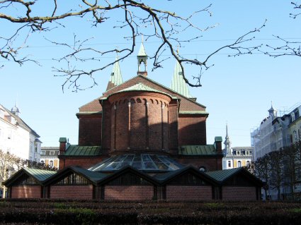 Sankt Pauls Kirke