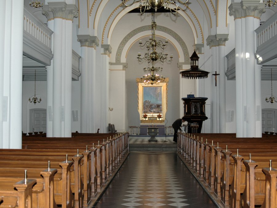 Sankt Pauls Kirke