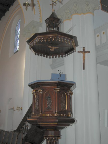 Sankt Pauls Kirke
