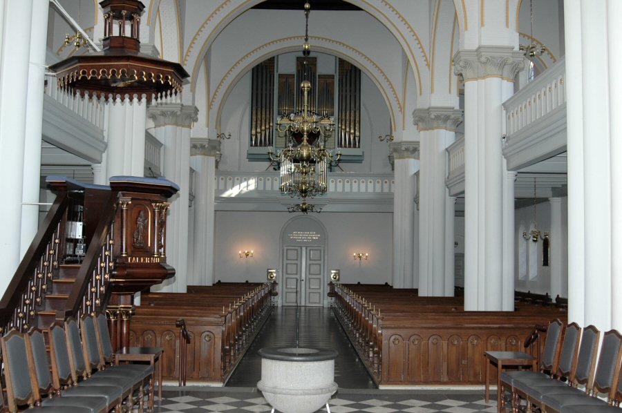 Sankt Pauls Kirke