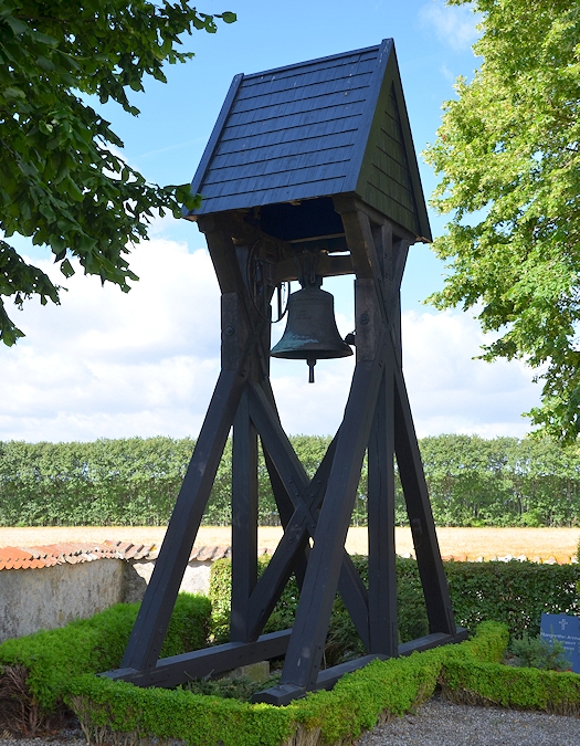 Alr� Kirke,  Odder Provsti. All � copyright Jens Kinkel