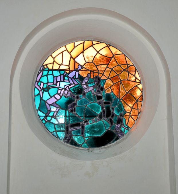 Gosmer Kirke,  Odder Provsti. All  copyright Jens Kinkel