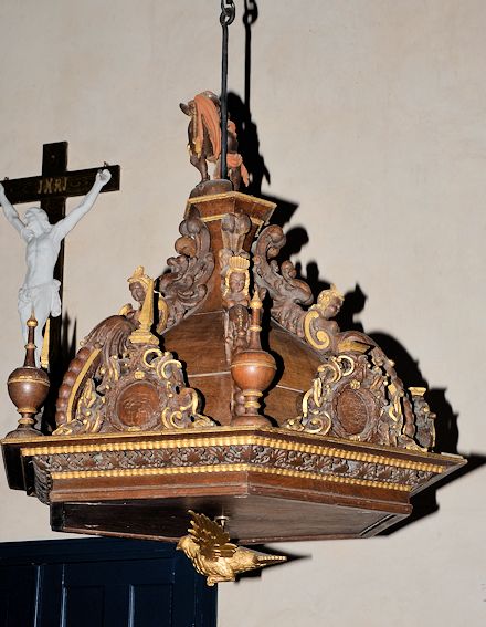 Gosmer Kirke,  Odder Provsti. All  copyright Jens Kinkel