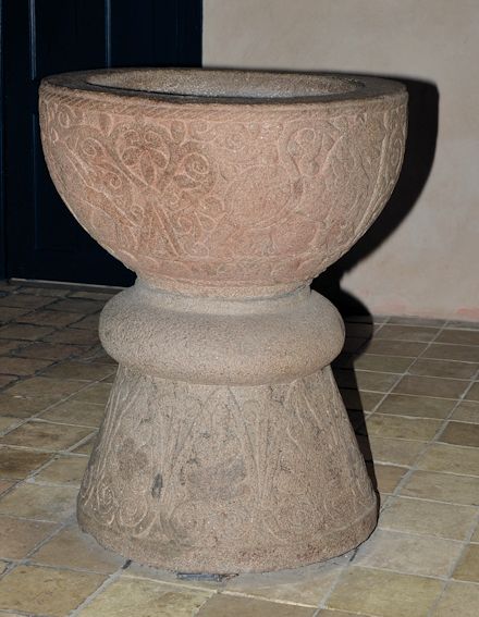 Gosmer Kirke,  Odder Provsti. All  copyright Jens Kinkel