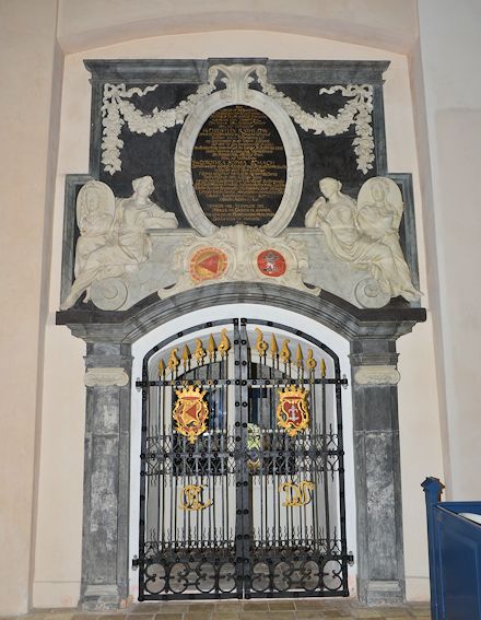 Gosmer Kirke,  Odder Provsti. All  copyright Jens Kinkel