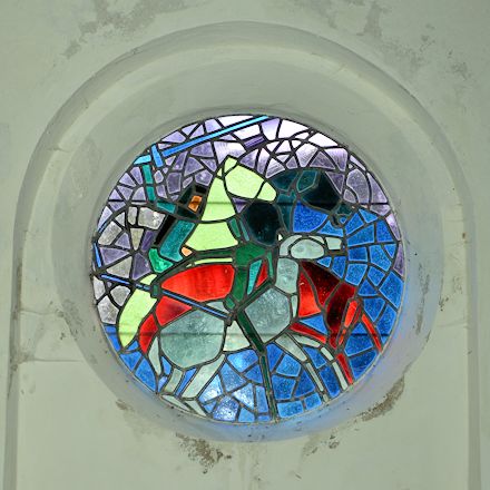 Gosmer Kirke,  Odder Provsti. All  copyright Jens Kinkel