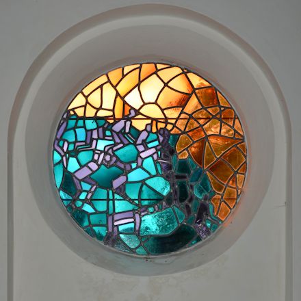 Gosmer Kirke,  Odder Provsti. All  copyright Jens Kinkel