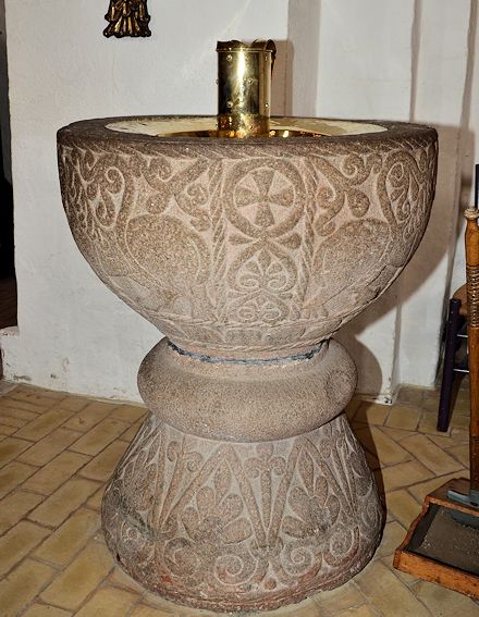 Odder Kirke,  Odder Provsti. All � copyright Jens Kinkel